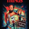 STRANGER THINGS: HISTORIAS DE HAWKINS [CARTONE]