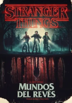 STRANGER THINGS: MUNDOS DEL REVES [CARTONE]