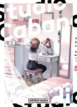 STUDIO CABANA Nº05 [RUSTICA]