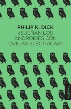 SUEÑAN LOS ANDROIDES CON OVEJAS ELECTRICAS? [CARTONE]