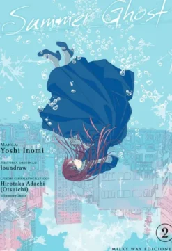 SUMMER GHOST Nº02 [RUSTICA]