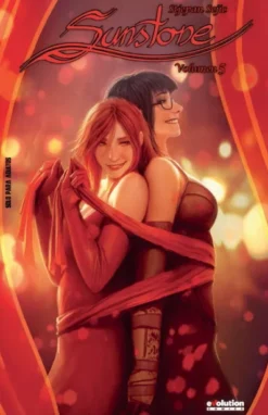 SUNSTONE VOL.5 [CARTONE]