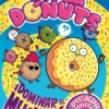 SUPERDONUTS VOL.1: ¡DOMINAR EL MUNDO! [CARTONE]