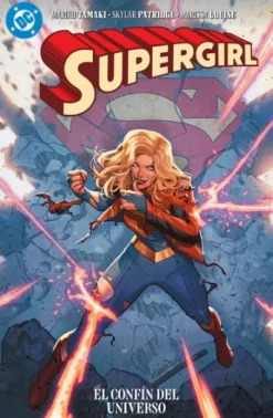 SUPERGIRL: EL CONFIN DEL UNIVERSO (DC ALL IN) [RUSTICA]