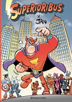 SUPERIORIBUS DE JAN [CARTONE]