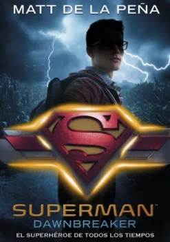 SUPERMAN: DANBREAKER (ICONS 4) [RUSTICA]
