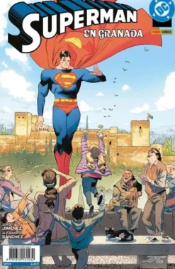 SUPERMAN EN GRANADA [GRAPA]