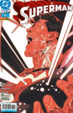 SUPERMAN Nº06 (DC ALL IN) [GRAPA]