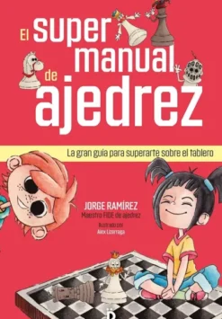 SUPERMANUAL DE AJEDREZ, EL [RUSTICA]