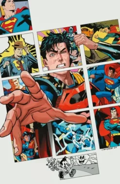 SUPERMAN UNLIMITED Nº13 (DC ALL IN) [RUSTICA]
