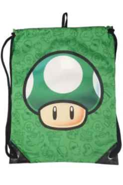 SUPER MARIO: BOLSA CHAMPIÑON