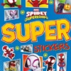 SUPERSTICKERS: SPIDEY Y SU SUPEREQUIPO [RUSTICA]