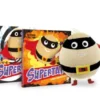 SUPERTATA (PACK DOS LIBROS CON MUÑECO) [CARTONE]