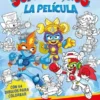 SUPERTHINGS: LA PELICULA (EL LIBRO DE COLOREAR) [RUSTICA]