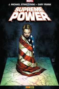 SUPREME POWER (LA COLECCION COMPLETA) [CARTONE]