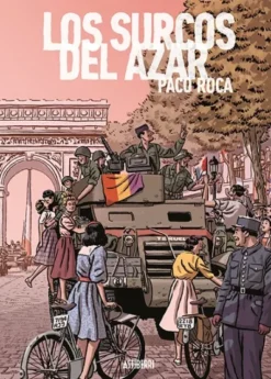 SURCOS DEL AZAR, LOS (EDICION AMPLIADA) [CARTONE]