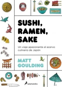 SUSHI, RAMEN, SAKE [RUSTICA]