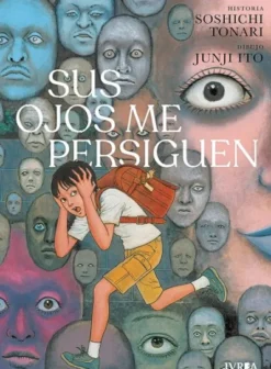 SUS OJOS ME PERSIGUEN [CARTONE]