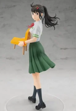 SUZUME: ESTATUA SUZUME IWATO (POP UP PARADE) 17 CM PVC [CAJA]