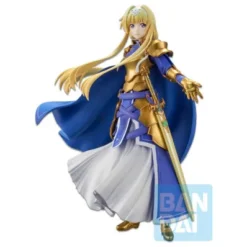 SWORD ART ONLINE: ESTATUA ALICE INTEGRITY KNIGHT (FINAL CHAPTER) ICHIBANSHO 17 CM PVC [CAJA]