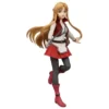 SWORD ART ONLINE THE MOVIE PROGRESSIVE ARIA OF A STARLESS NIGHT: ESTATUA ASUNA 21 CM PVC [CAJA]