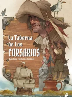 TABERNA DE LOS CORSARIOS, LA [CARTONE]