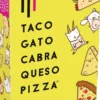 TACO, GATO, CABRA, QUESO, PIZZA [JUEGO]
