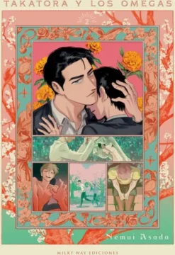 TAKATORA Y LOS OMEGAS Nº02 [RUSTICA]