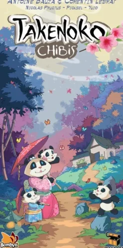 TAKENOKO: CHIBIS [EXPANSION]