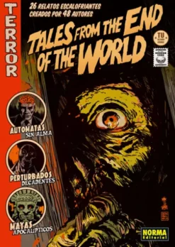 TALES FROM THE END OF THE WORLD [CARTONE]