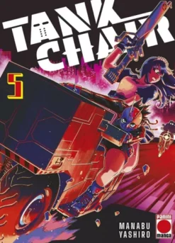 TANK CHAIR Nº05 [RUSTICA]