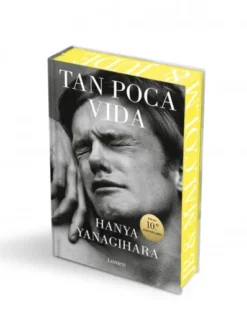 TAN POCA VIDA (EDICION 10.º ANIVERSARIO) [CARTONE]