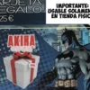 TARJETA REGALO AKIRA COMICS: 25 EUROS [BLISTER]
