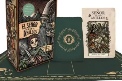 TAROT DE TOLKIEN: EL SEÑOR DE LOS ANILLOS (EDICION ESPECIAL) [CAJA]