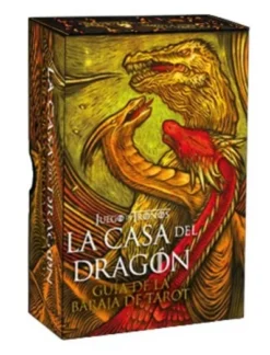 TAROT LA CASA DEL DRAGON [CAJA]