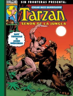 TARZAN: EL SEÑOR DE LA JUNGLA (1977-1979) [CARTONE]