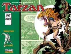 TARZAN PAGINAS DOMINICALES (1979-1981) [CARTONE]
