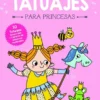TATUAJES PARA PRINCESAS: PRINCESA MARTA [RUSTICA]