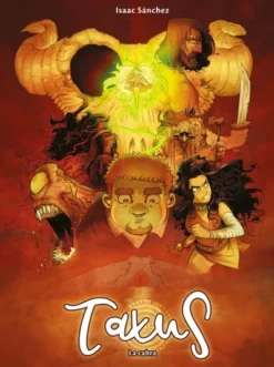 TAXUS VOLUMEN 2: LA CABRA [CARTONE]