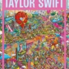 TAYLOR SWIFT: UNA BIOGRAFIA NO OFICIAL (BUSCA Y ENCUENTRA) [CARTONE]