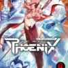 TEAM PHOENIX Nº04 [RUSTICA]