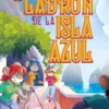 TEA STILTON Nº50: EL LADRON DE LA ISLA AZUL [CARTONE]