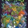 TEENAGE MUTANT NINJA TURTLES: LAS AVENTURAS ANIMADAS VOLUMEN 2 [RUSTICA]