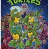 TEENAGE MUTANT NINJA TURTLES: LAS AVENTURAS ANIMADAS VOLUMEN 1 [RUSTICA]