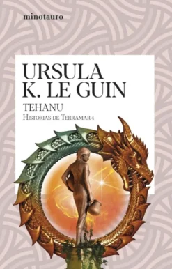 TEHANU (HISTORIAS DE TERRAMAR 4) [RUSTICA]