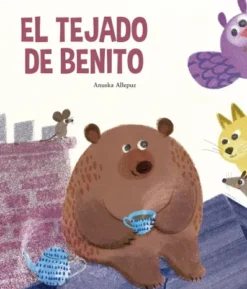 TEJADO DE BENITO, EL [CARTONE]