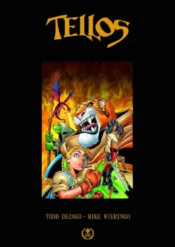 TELLOS HEROES A LA FUERZA [CARTONE]