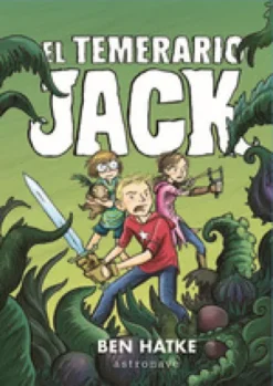 TEMERARIO JACK, EL (TEMERARIO JACK VOL.1) [CARTONE]
