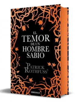 TEMOR DE UN HOMBRE SABIO, EL (ASESINO DE REYES 2) (EDICION ESPECIAL TAPA DURA) [BOLSILLO]