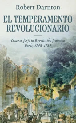 TEMPERAMENTO REVOLUCIONARIO, EL [CARTONE]